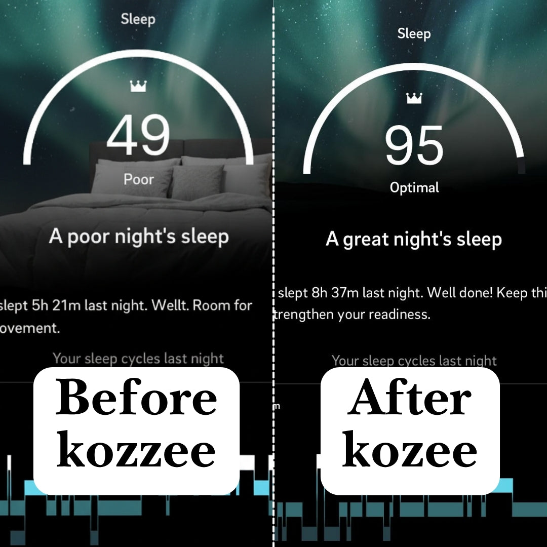 Kozzee Superfood Magnesium Hot Chocolate