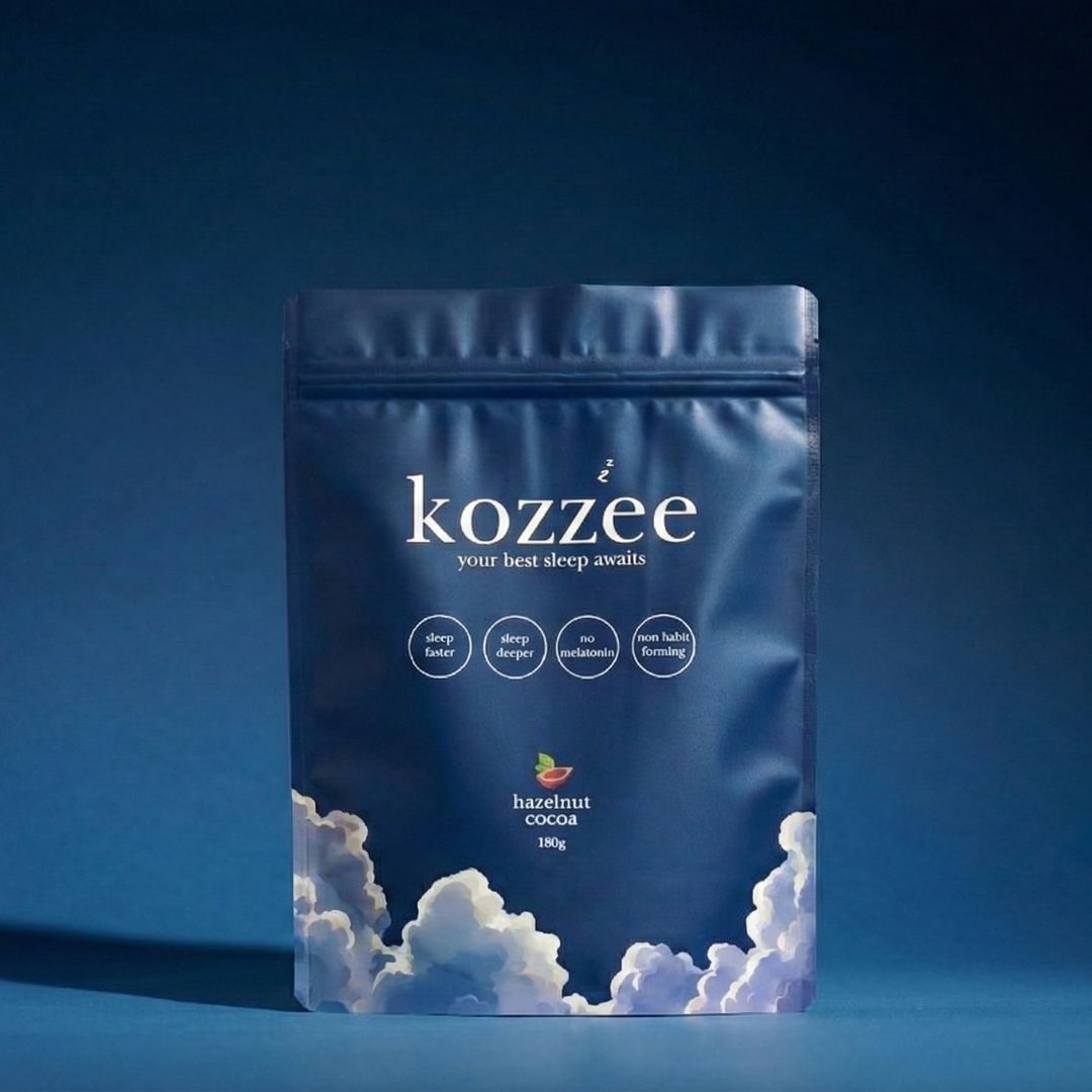 Kozzee Superfood Magnesium Hot Chocolate