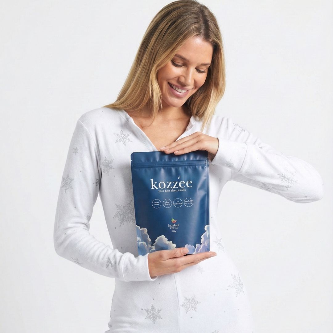 Kozzee Superfood Magnesium Hot Chocolate